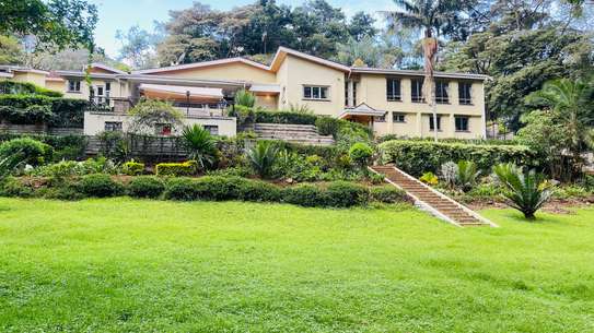 4 Bed Villa with En Suite in Muthaiga image 4