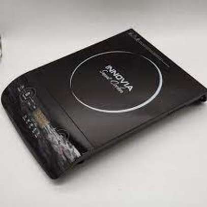 Smart Single Plate Induction Cooker - image 2