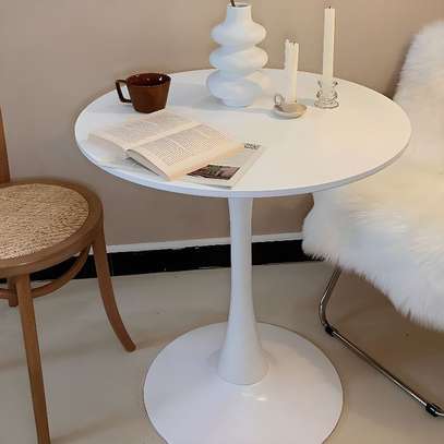 Office Tables: Round Office Dining Table image 3