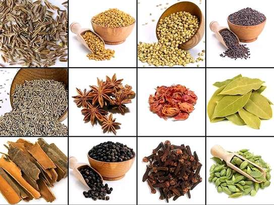 SPICES and HERBS image 7