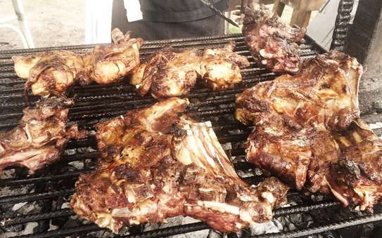 Nyama Choma | Traditional Meat Chef Hire Service image 5