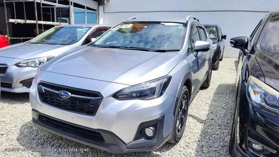 Subaru Impreza XV 2018 New Shape image 1