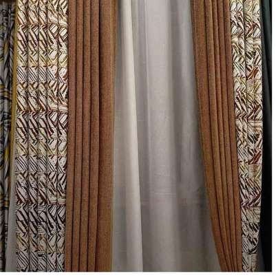 BLENDED HEAVY MATERIAL CURTAINS image 4