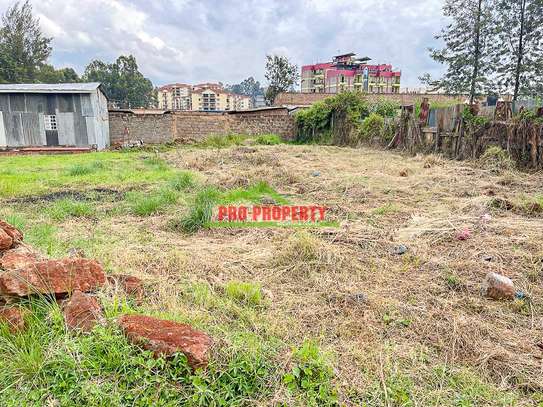 0.1 ha Commercial Land at Kawangware image 2