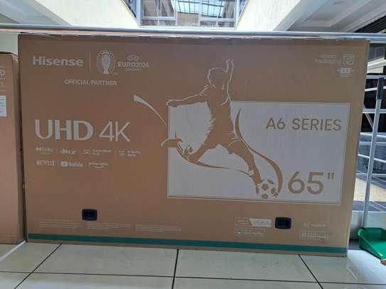 HISENSE TV Screen image 3