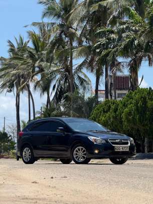 Subaru Impreza KDG image 1