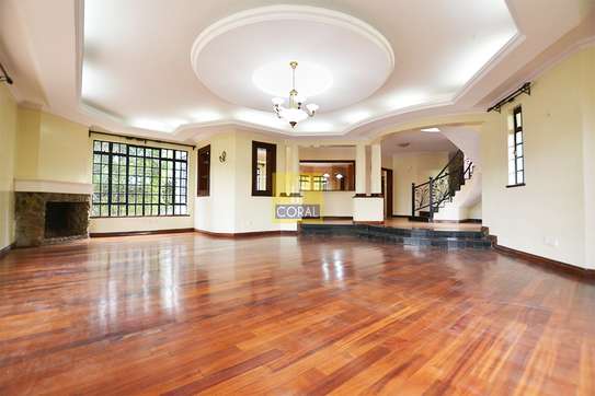 5 Bed House with Swimming Pool in Lower Kabete image 1