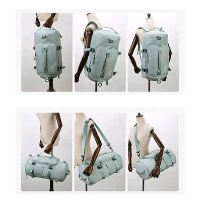Unisex backpack image 3