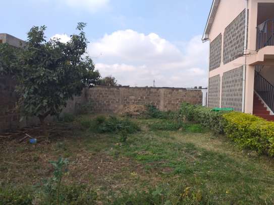 A block of apartments for sale - Mwihoko. image 4