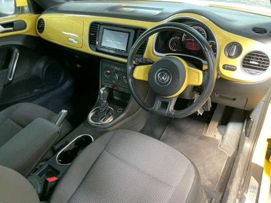 VOLKSWAGEN BEETLE ( MKOPO/HIRE PURCHASE ACCEPTED) image 6
