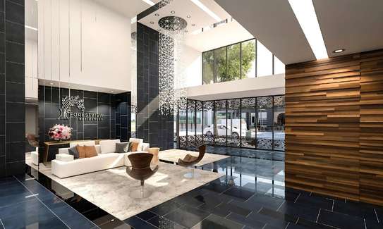 Furnished 1 Bed Apartment with En Suite at Westlands image 9