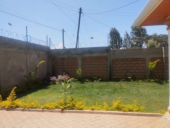 4 Bed House with En Suite in Ngong image 30