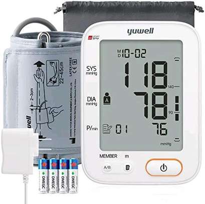 Automatic Blood Pressure Monitor Nairobi Kenya image 1