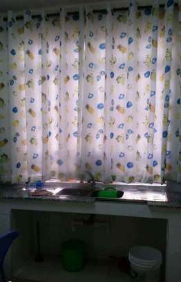 Cute adorable kitchen curtains image 4