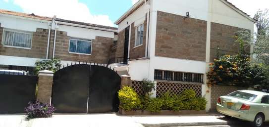 4 Bed Townhouse with En Suite at Kirichwa Road image 13