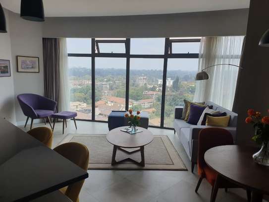 Serviced 2 Bed Apartment with En Suite at Westlands image 31