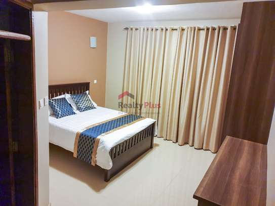 Furnished 2 Bed Apartment with En Suite in Kileleshwa image 4