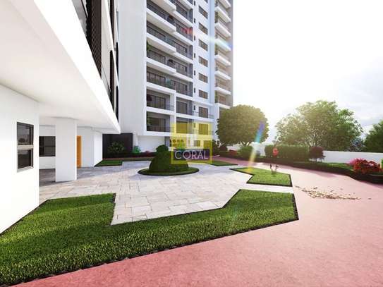 4 Bed Apartment with Swimming Pool in General Mathenge image 15