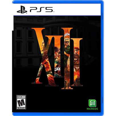 XIII - PLAYSTATION 5 XBOX SERIES X|XBOX ONE image 1