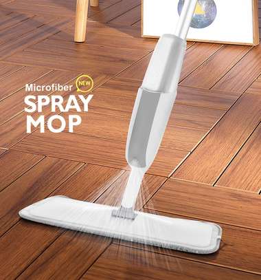 Spray Mop with 360 Degree Handle Mop image 1
