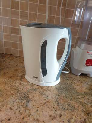Mika electric kettle image 1