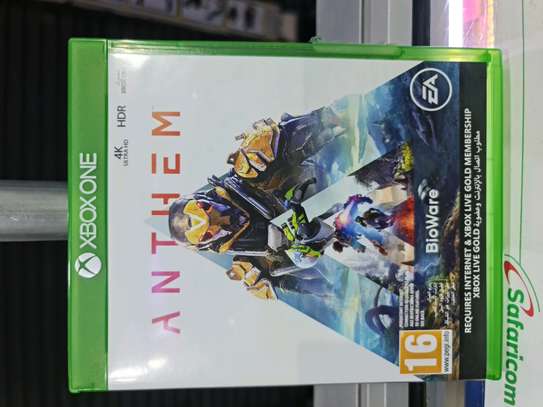 Xbox One Anthem image 1