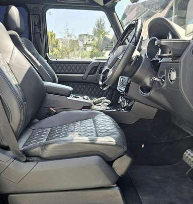 Mercedes Benz AMG G63 Petrol 2019 image 6