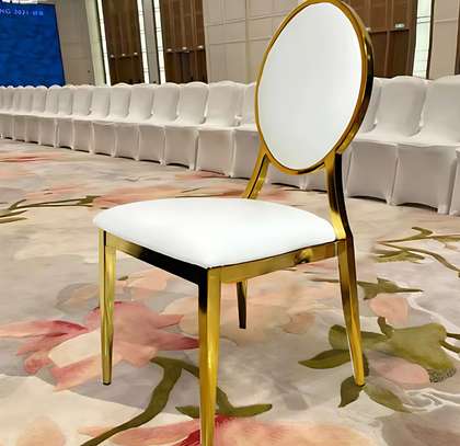 Dining Chair: Golden Home Comfort Dining Chair image 1