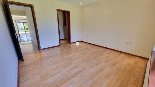 4 Bed Villa with En Suite in Karen image 18