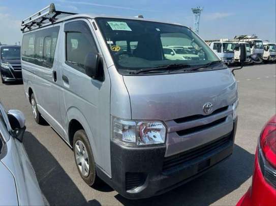 TOYOTA HIACE (WE ACCEPT HIRE PURCHASE) image 3