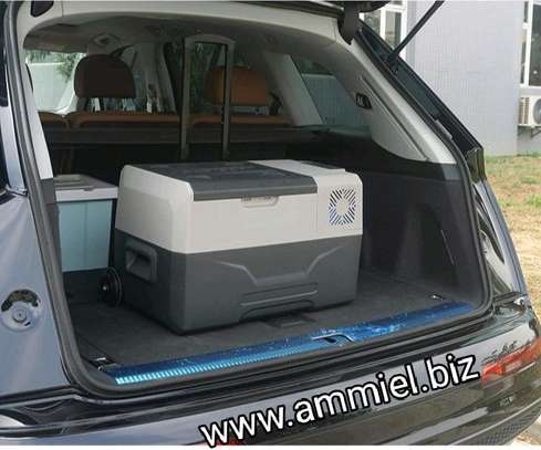 Portable 12v Car Fridge Freezers 40 Liter ( CX40 ) image 3
