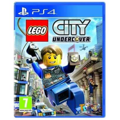 LEGO CITY UNDERCOVER - PLAYSTATION 4 image 1