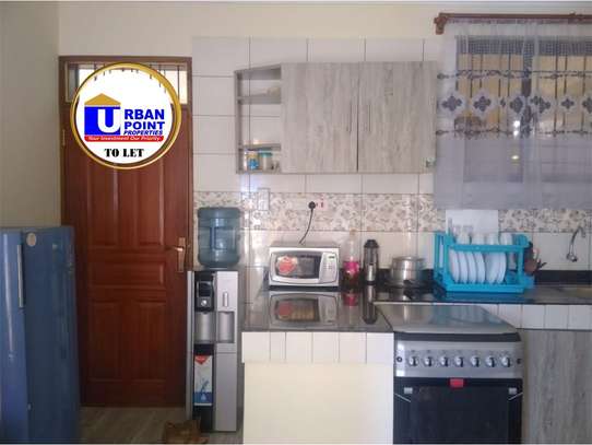 Serviced 1 Bed Apartment with En Suite in Bamburi image 10