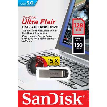 128GB SanDisk  Flash image 2