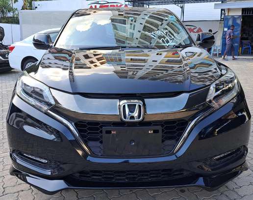 Honda Vezel Hybrid  RS 2018 image 1