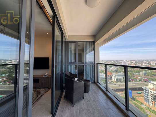 Furnished 1 Bed Apartment with En Suite in Westlands Area image 9