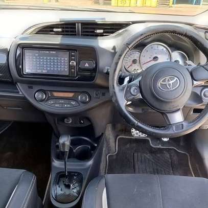 Toyota vitz 2018 GR image 7