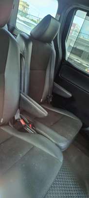 Toyota Noah WxB Black 2018 2wd image 6