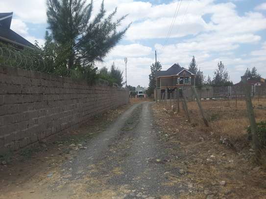 0.125 ac Residential Land in Kitengela image 8
