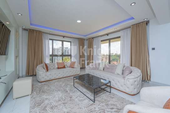 3 Bed Apartment with Swimming Pool at Rosewood Park image 1