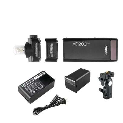 Godox AD200Pro TTL Pocket Flash Kit image 2