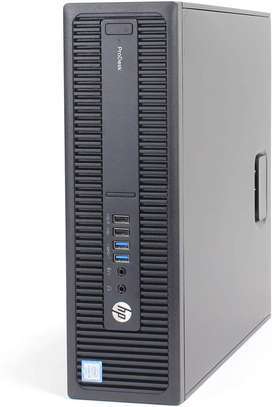 Core i5 hp desktop 6th Gen 8gb ram 1tb hdd. image 3