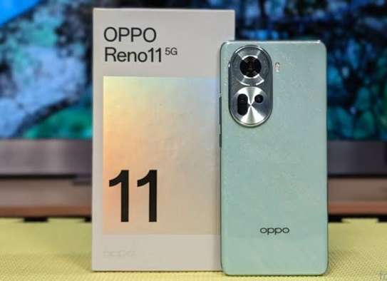 Oppo Reno 11 5G (12+256) Green image 4
