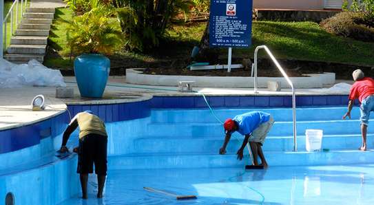 BEST Swimming Pool Cleaning & Maintenance Services Nairobi image 9