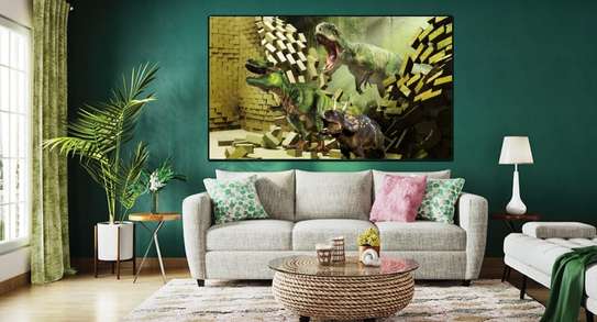 3D MURAL QUALITY AND CLASSY WALLPAPERS image 1