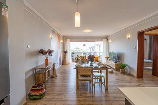 Furnished 2 Bed Apartment with En Suite at Brookside Drive image 1