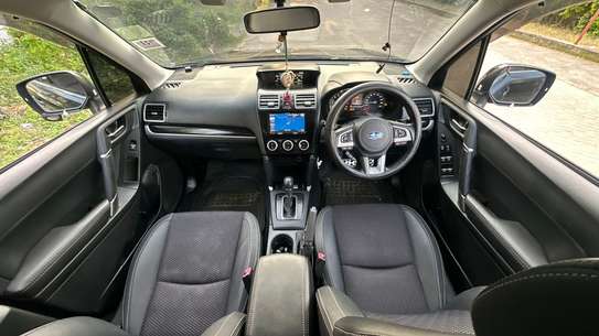 Suabaru Forester KDP Black image 5