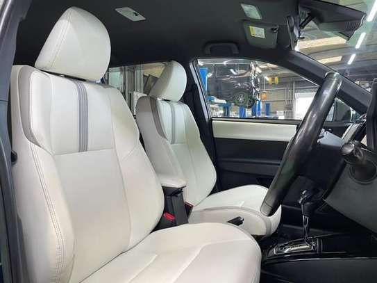 2019 TOYOTA COROLLA FIELDER HYBRID G (WXB) image 6
