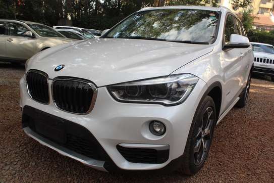 BMW X1 S DRIVE 18I 2016 88,000 KMS image 1