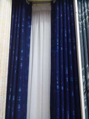 sheers and curtains. image 2